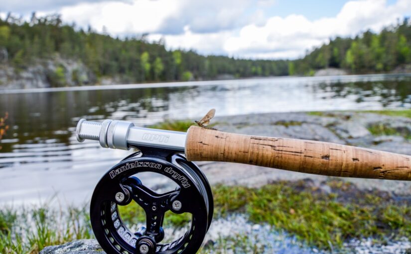 Vårpremiär vid Sandasjön 6/5!