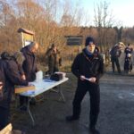 Olof Sköldberg gjorde en bra debut.